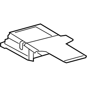 Toyota 89170-F4040 Diagnostic Unit