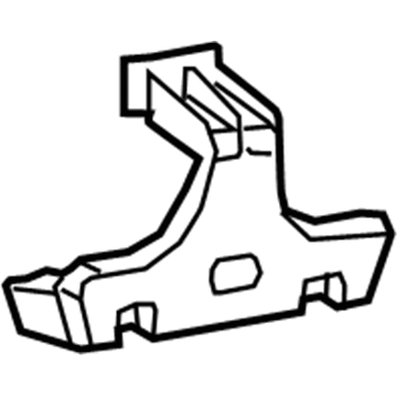 Toyota 72277-F4020 Position Sensor Protector