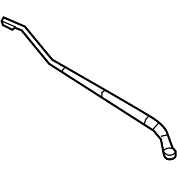 Ford 7T4Z-17526-B Wiper Arm