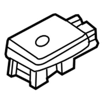 Mopar 56044545AB Sensor-Map