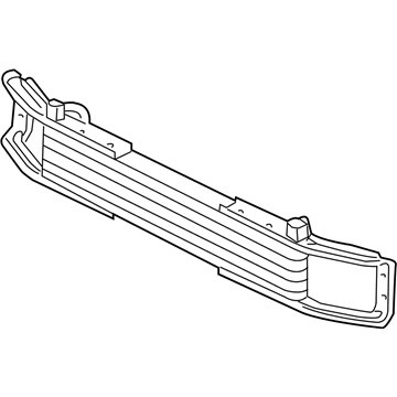 Kia 254603E600 Oil Cooler-Automatic Transmission