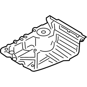 Mopar 4792861AA Oil