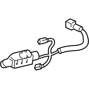 Honda 35506-SA5-003 Bulb (14V 1.4W)