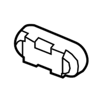 Ford 9L3Z-14711-AA Adjust Knob