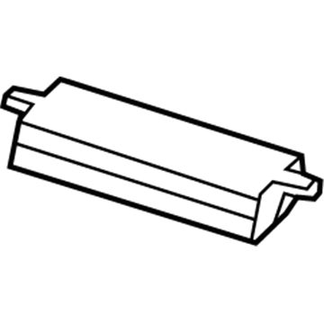 Ford 9L3Z-14C708-BA Module