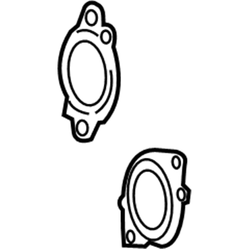 GM 12680216 By-Pass Valve Gasket