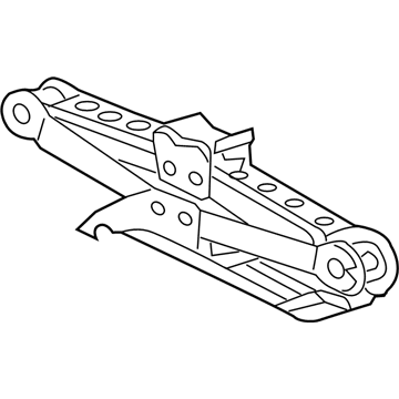 Mopar 68042097AC Jack