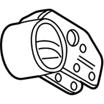 Mopar 52022031AC INSULATOR-Engine Mount
