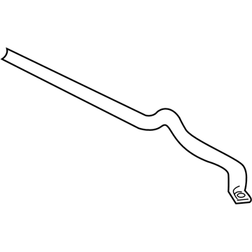 GM 10257316 Shaft-Front Stabilizer