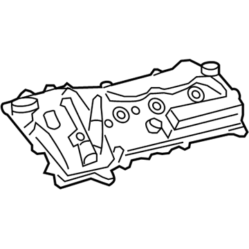 Toyota 11202-0P012 Valve Cover