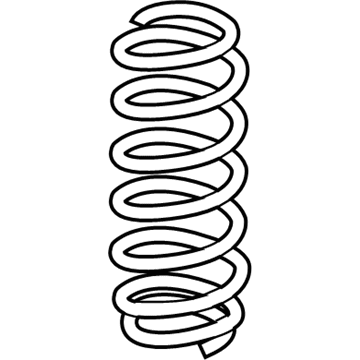 Toyota PTR07-74110 Spring