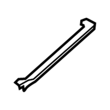 BMW 51-71-3-400-361 Sealing Left
