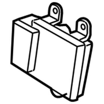 Mopar 56040696AE Module-Parking Assist