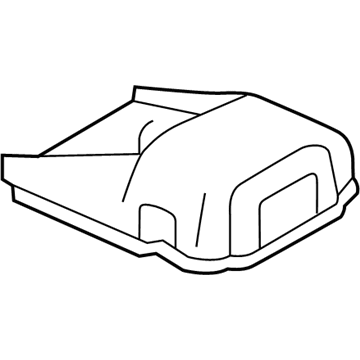Nissan 284G3-6CA2B Camera Assembly-Lane Keep
