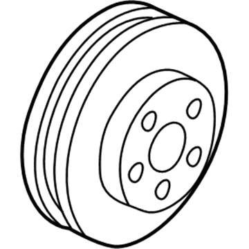 GM 89047768 Rotor