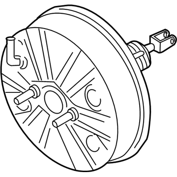 Hyundai 59110-2C620 Booster Assembly-Brake