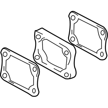 Kia 591352D000 Spacer