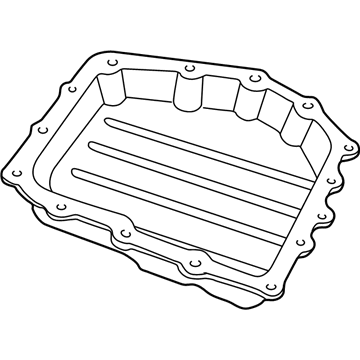 Mopar 4431997 Pan-Transmission Oil