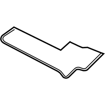 Kia 224413E601 Gasket-Rocker Cover