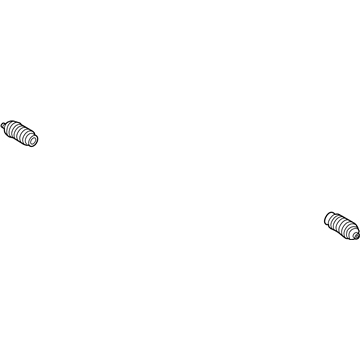 Hyundai 57740-B1000 Bellows-Steering Gear Box