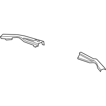 GM 20781574 Panel Reinforcement