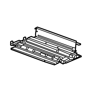 GM 84740005 Lower Panel