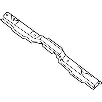 Nissan G4330-1PAMA Member Assy-Cross, Front Seat Mounting