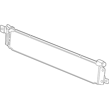 Mopar 55037927AA Cooler-Power Steering