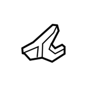 Hyundai 88280-2V000-RY Lever-Recliner, RH