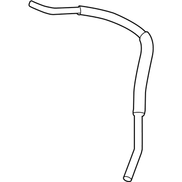 Nissan 21306-8J115 Hose Water