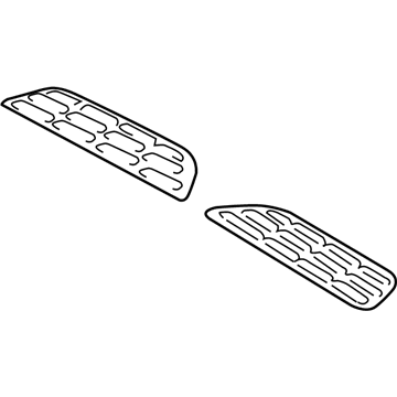 GM 12335683 Step Pad