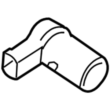 Nissan 25994-ZF11A Sensor-Sonar