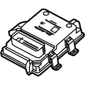 GM 84082493 Module Asm-Chassis Control