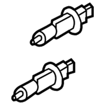 Nissan 26295-9B90A Bulb