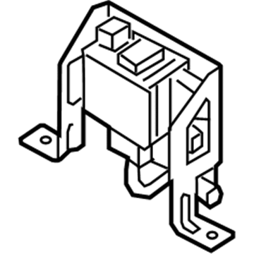 Hyundai 95655-J0000 Unit Assembly-A.E.B