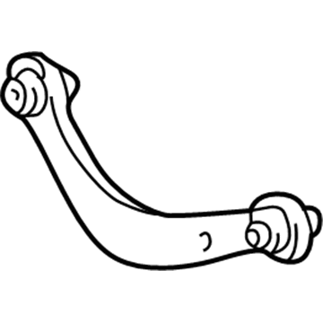 GM 88971293 Rear Suspension Upper Control Arm