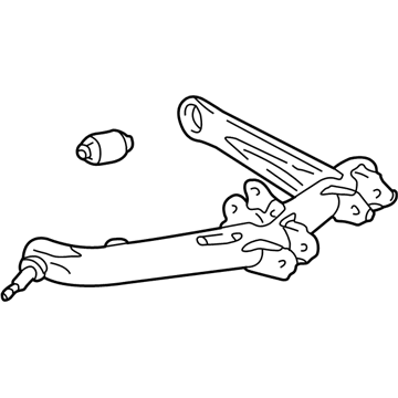 GM 88971294 Rear Suspension Lower Control Arm