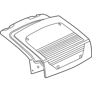 GM 10306437 Lift Gate