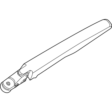 Ford LJ8Z-17526-C ARM ASY - WIPER