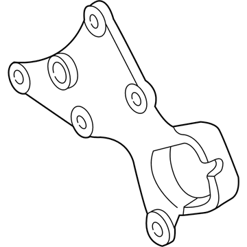 Mopar 4573516 Bracket-IDLER