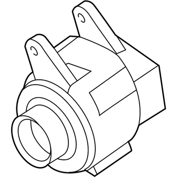 Mopar 4609999AB ALTERNATR-Engine