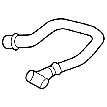 GM 42537577 Washer Hose