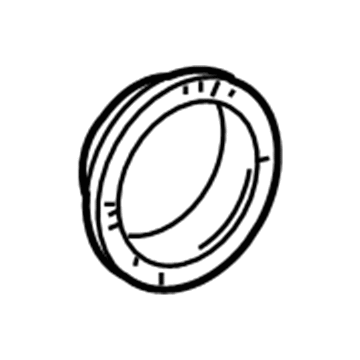 Mopar 5139358AA Ring-Tone