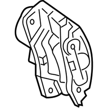 Mopar 5135642AA CALIPER-Disc Brake