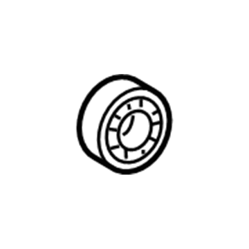 Mopar 5103779AB Bearing-Axle