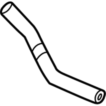 Kia 0K2AH326F0F Hose-Return