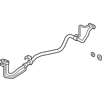 Ford HP5Z-19A834-B AC Tube