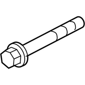 BMW 11-28-7-530-315 Torx Screw