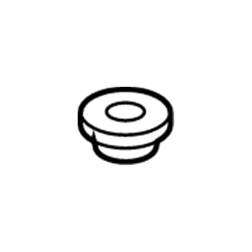 Mopar 5189352AA GROMMET-Washer Reservoir