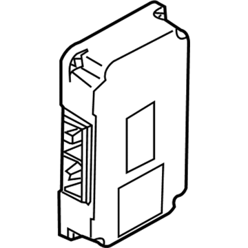 Infiniti 47930-CL80A Sensor Assembly-G